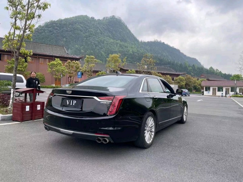 重庆19年凯迪拉克CT65