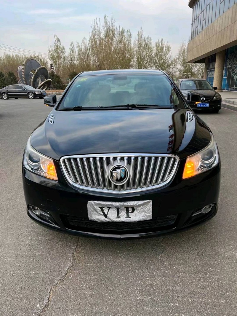 沈阳13年别克君越1