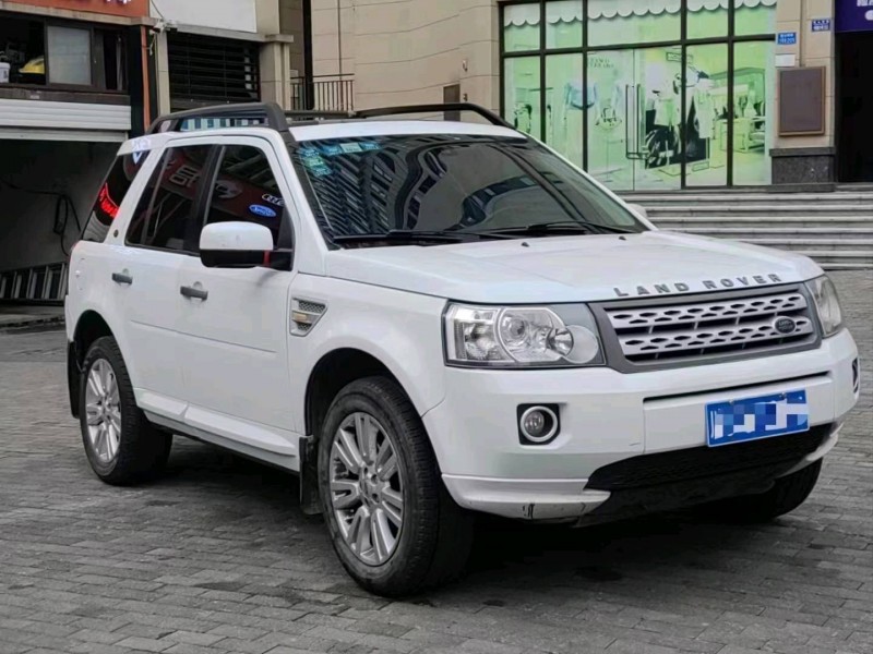 重庆12年路虎神行者3