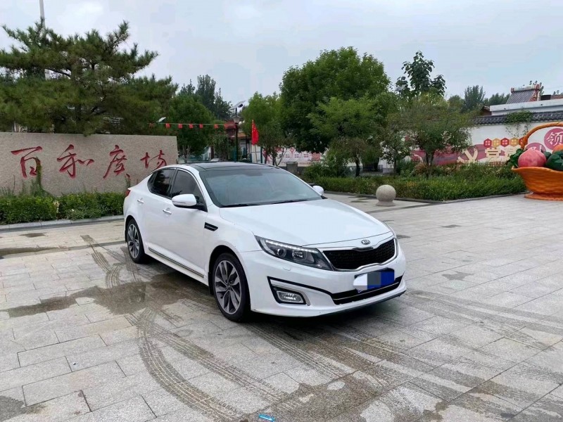 淄博15年起亚K53