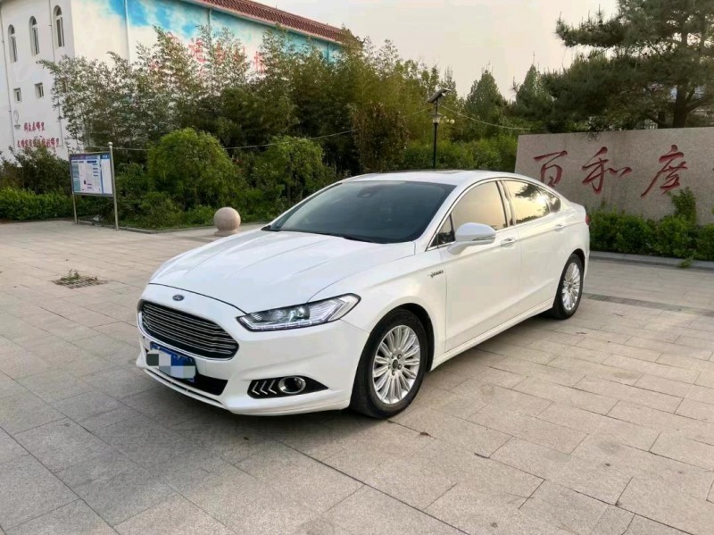 淄博15年福特蒙迪欧2