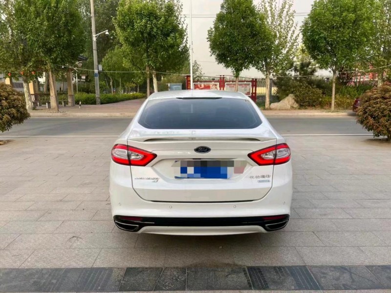 淄博15年福特蒙迪欧5