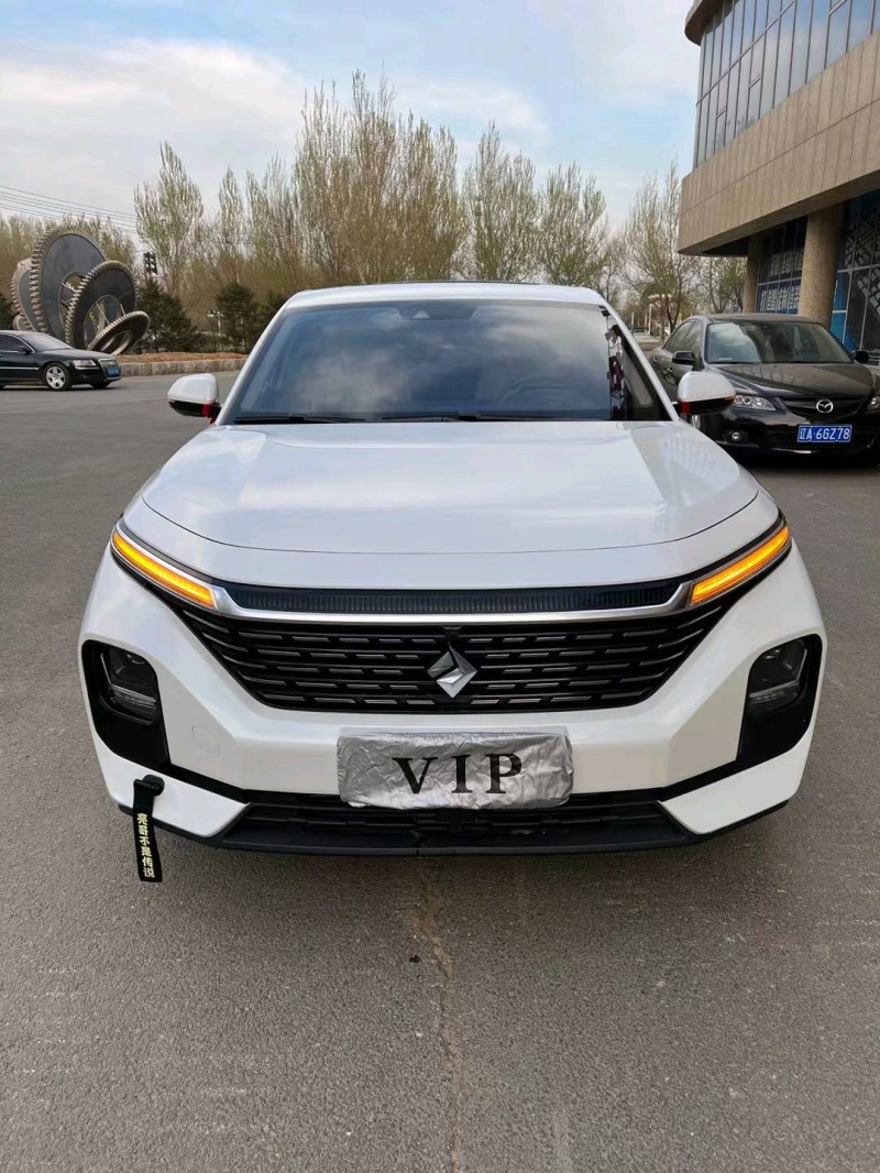 沈阳20年宝骏RC51