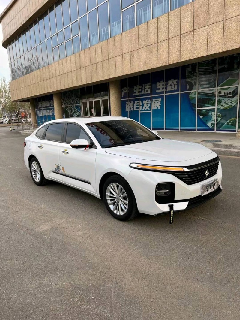 沈阳20年宝骏RC52