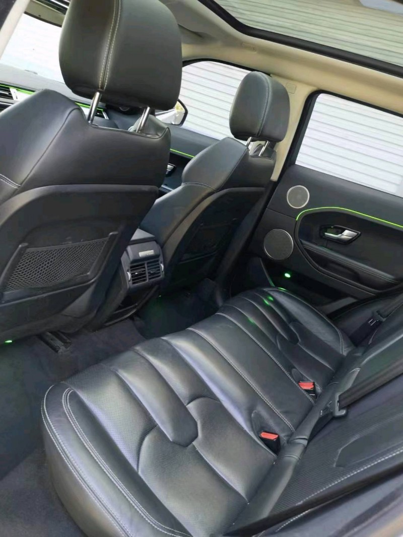 淄博16年路虎极光5