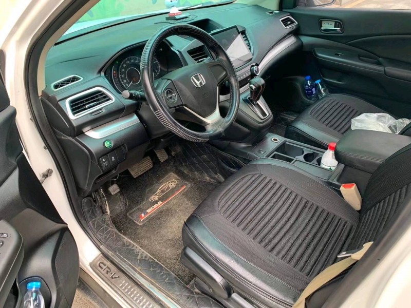 沈阳16年本田CRV8
