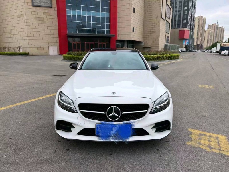 淄博21年奔驰C1