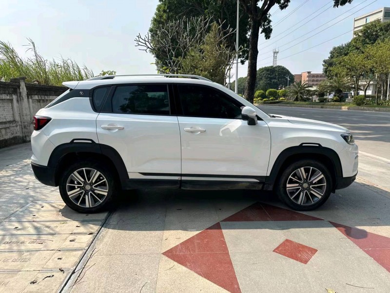 韶關20年長安汽車CS356