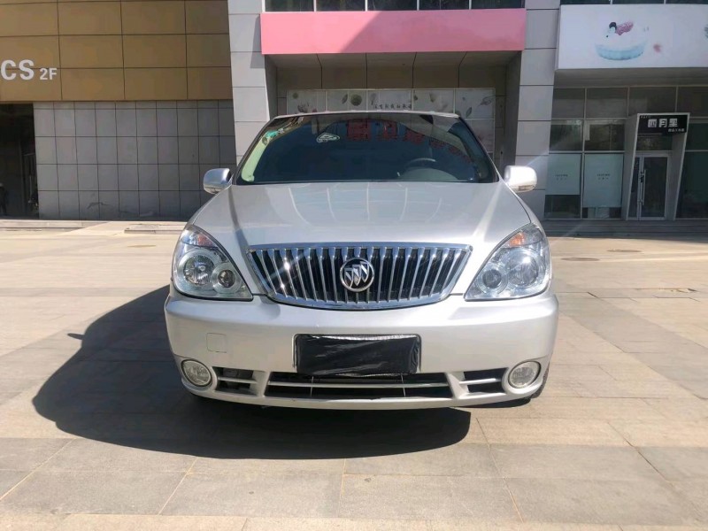 沈阳14年别克GL81