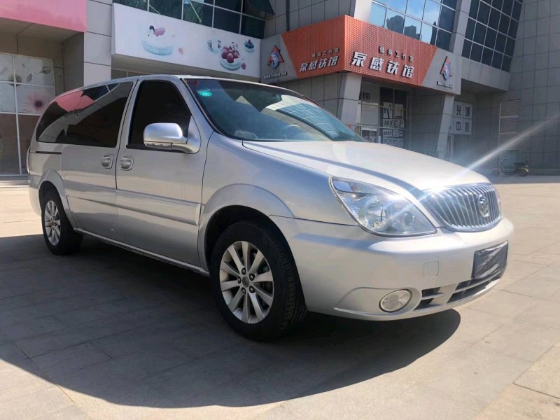 沈阳14年别克GL82