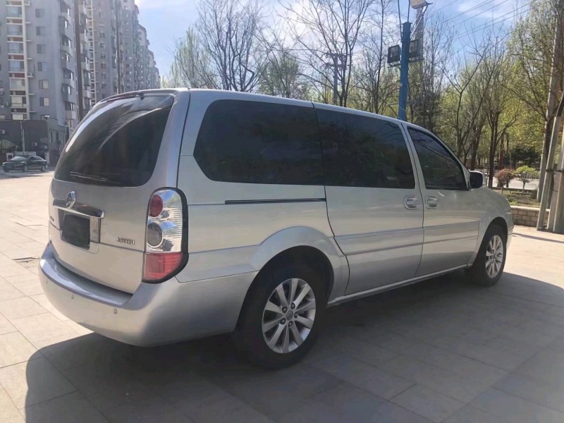 沈阳14年别克GL83