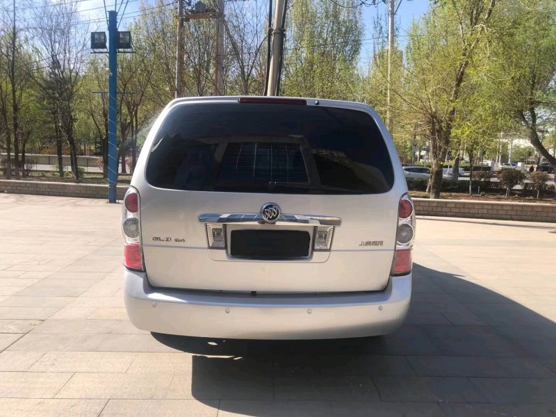 沈阳14年别克GL84