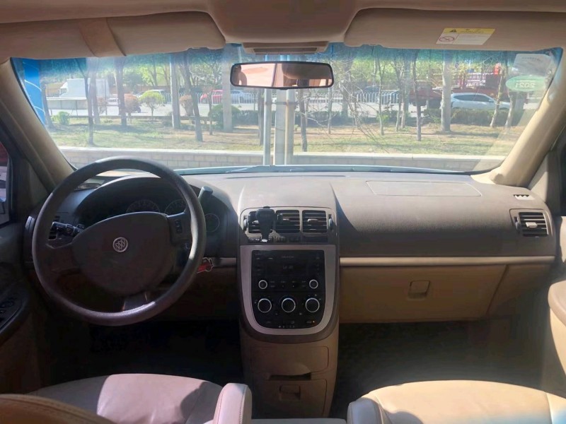 沈阳14年别克GL85