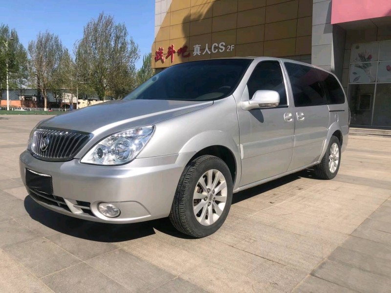 沈阳14年别克GL87