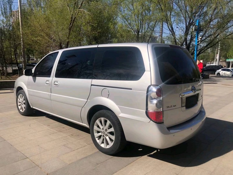 沈阳14年别克GL89