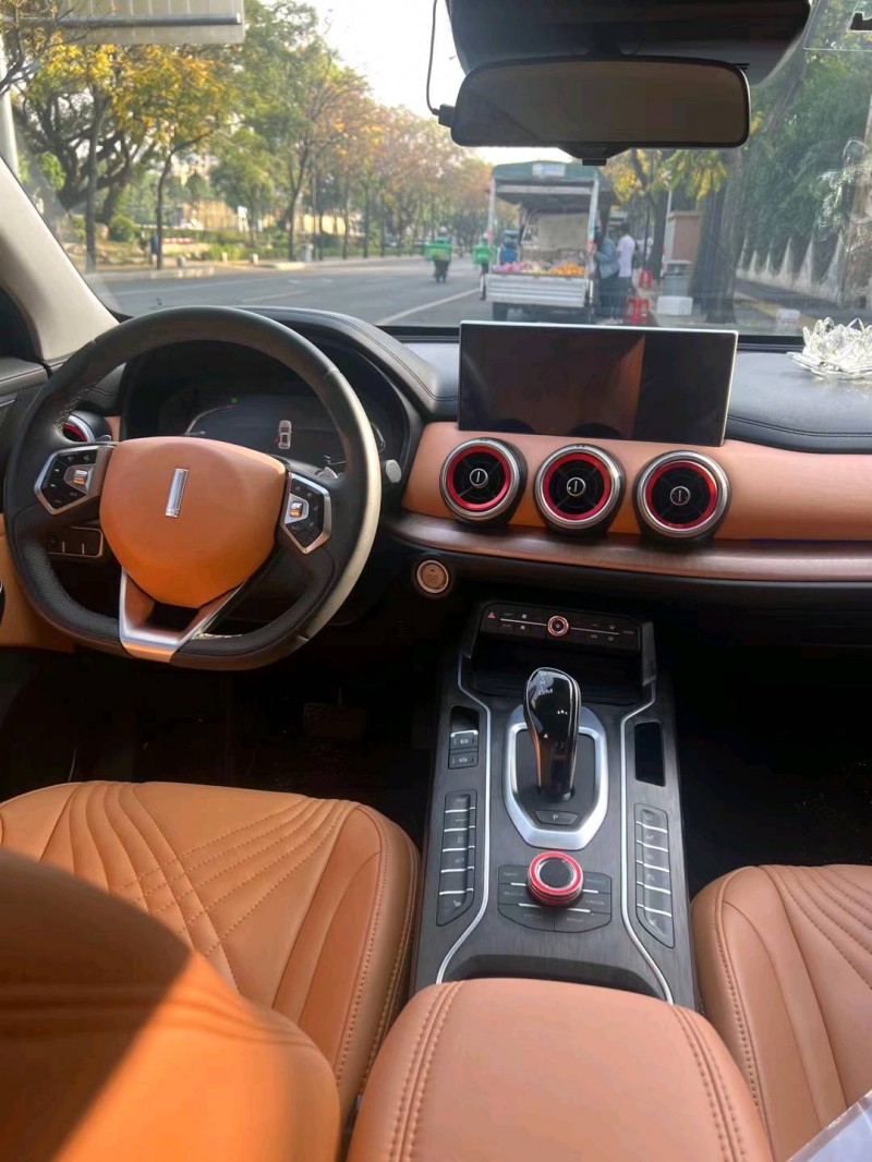 韶关20年长城汽车WEY VV58