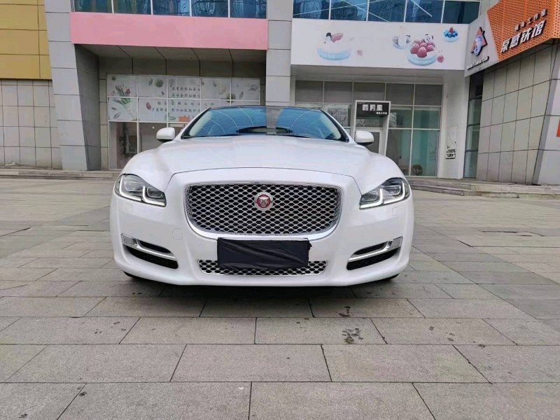 沈阳17年捷豹XJ1