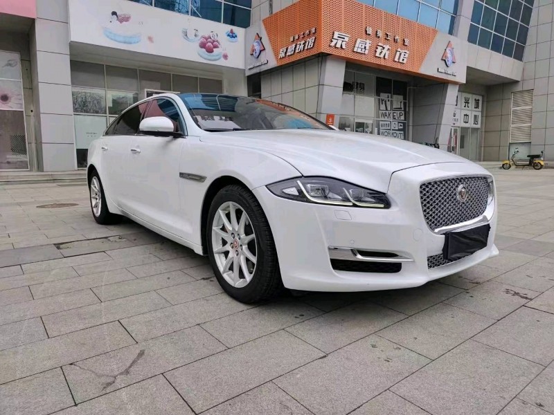沈阳17年捷豹XJ2