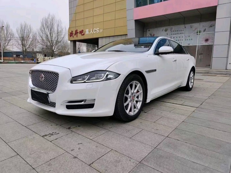 沈阳17年捷豹XJ3
