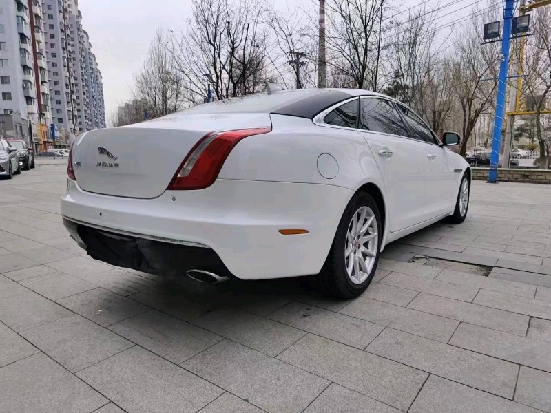 沈阳17年捷豹XJ5