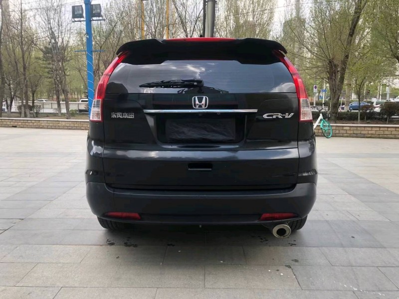 沈阳12年本田CRV6