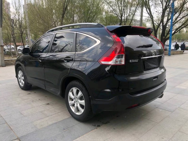 沈阳12年本田CRV9