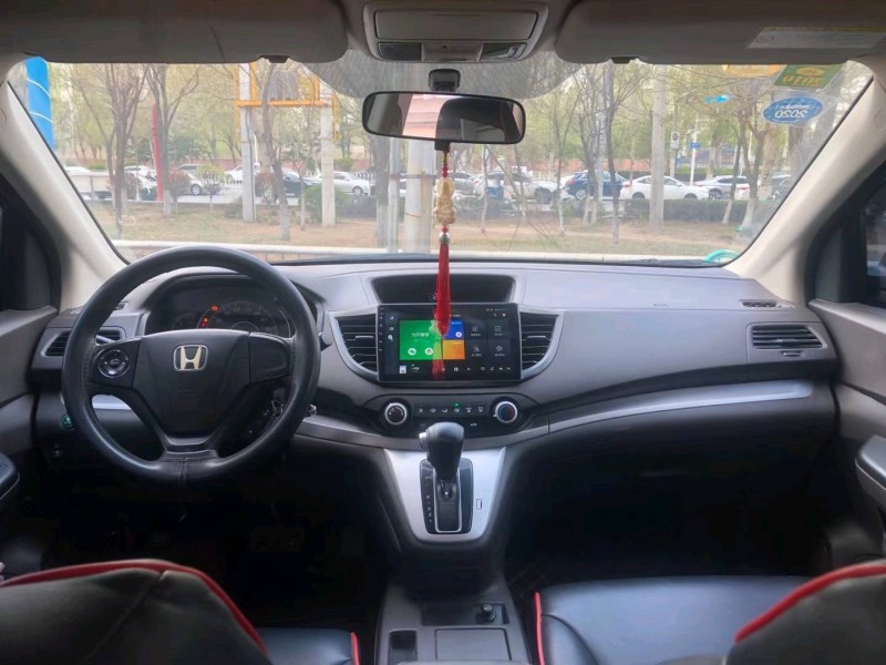 沈阳12年本田CRV7