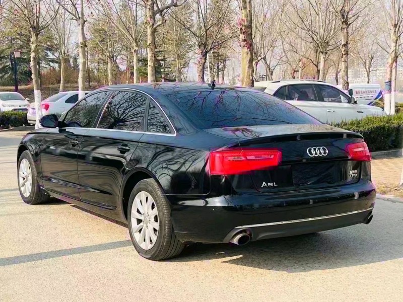 聊城14年奥迪A6L8