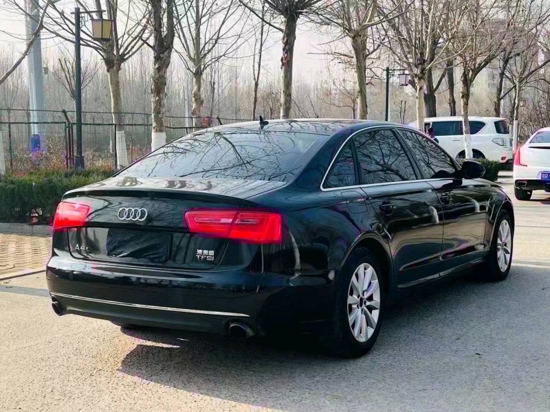 聊城14年奥迪A6L7