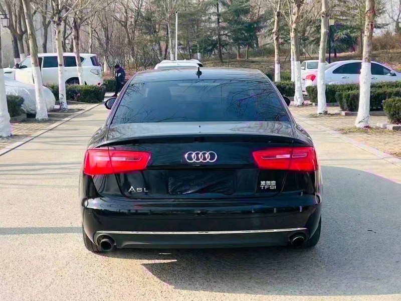 聊城14年奥迪A6L9
