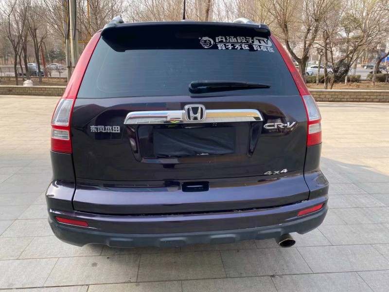 沈阳13年本田CRV6
