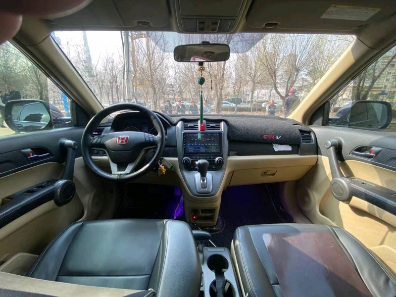 沈阳13年本田CRV7