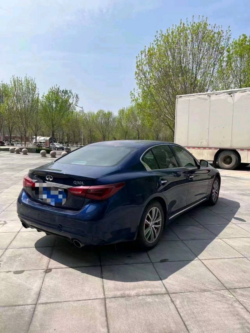 淄博20年英菲尼迪Q50L5