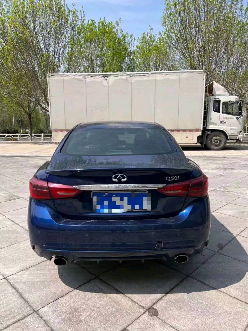 淄博20年英菲尼迪Q50L8