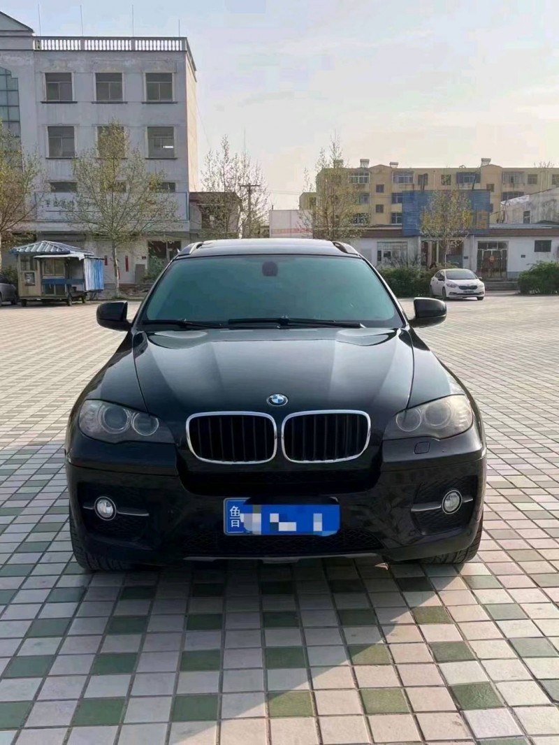 淄博10年宝马X61