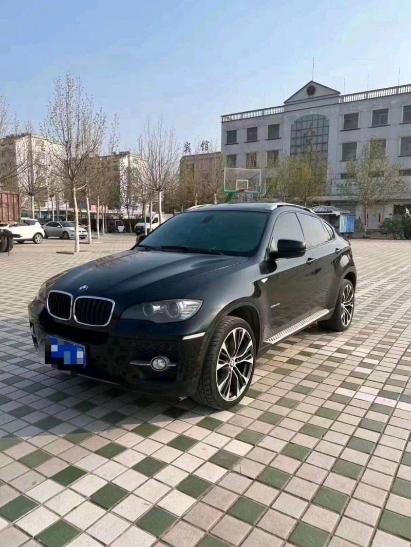 淄博10年宝马X63