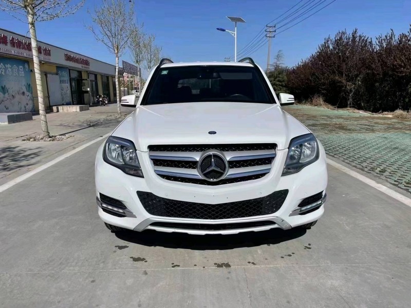 青岛13年奔驰SLK1