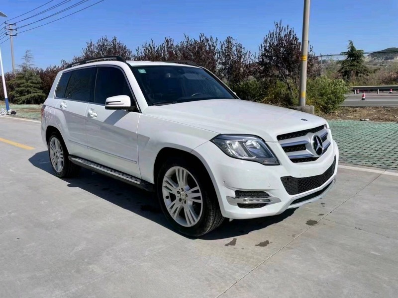 青岛13年奔驰SLK2