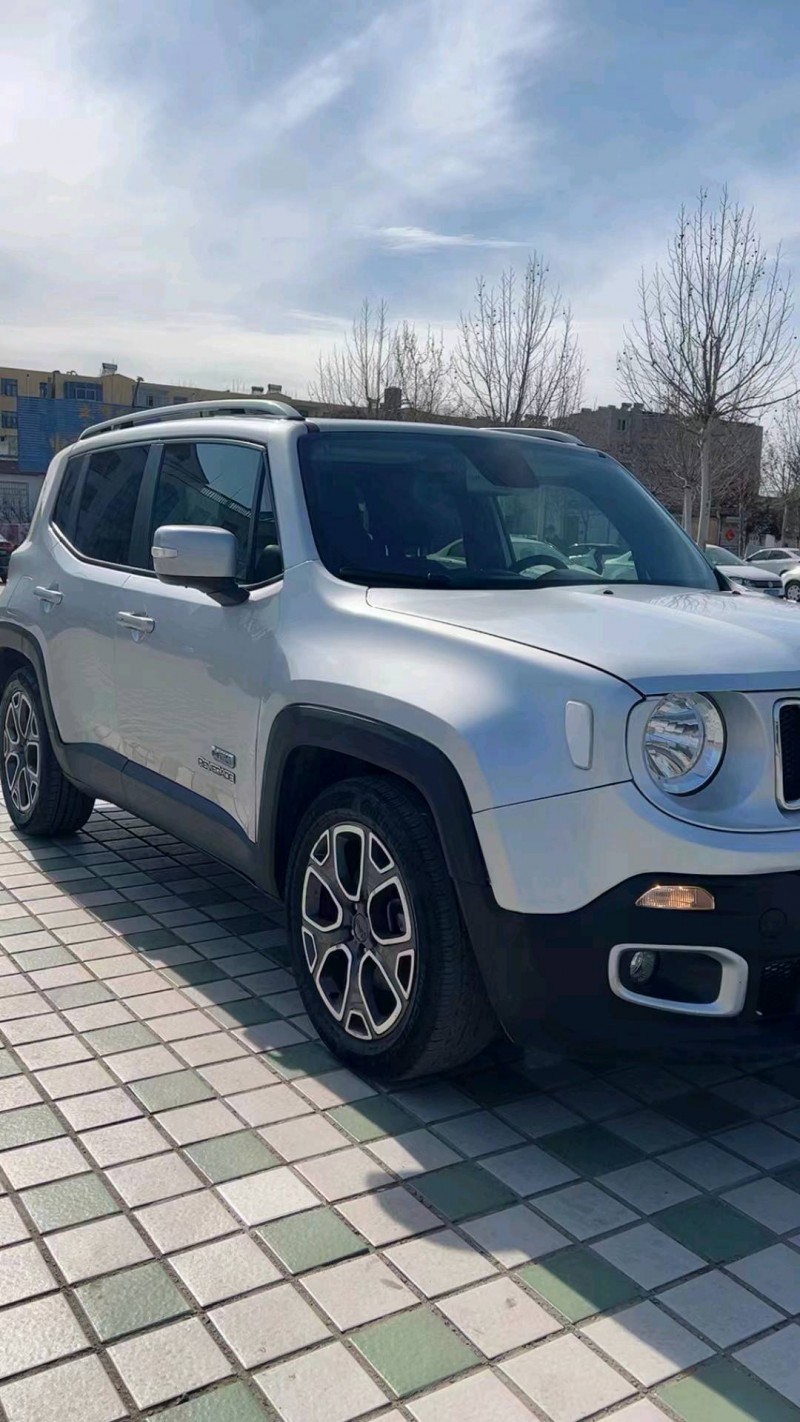 淄博16年Jeep自由侠2