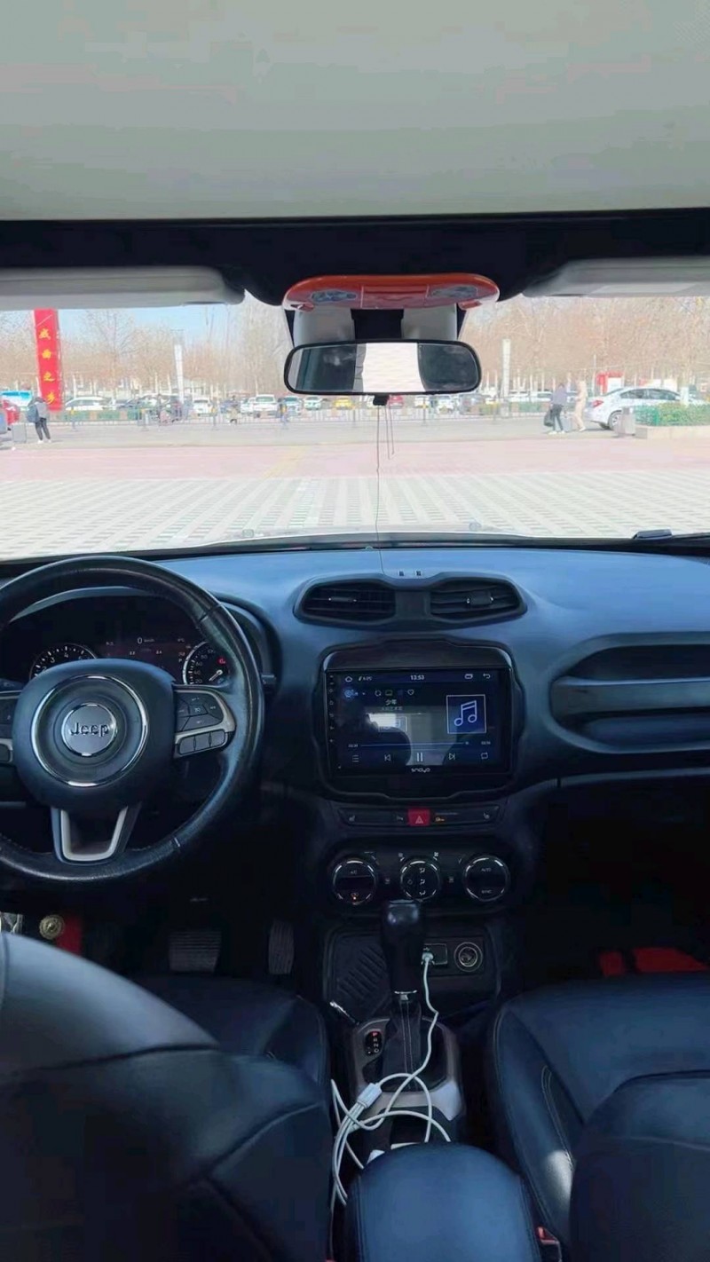 淄博16年Jeep自由侠4