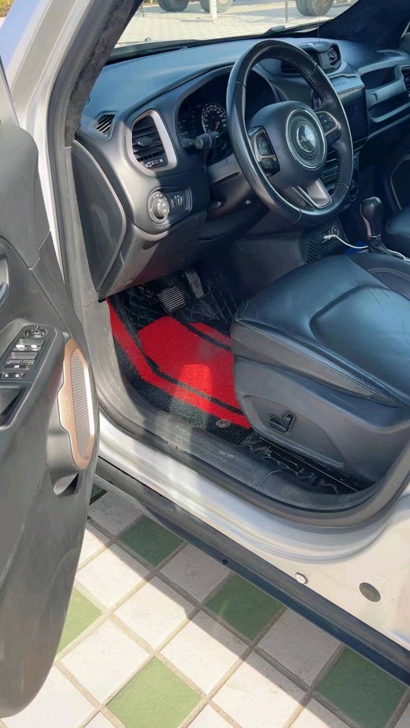 淄博16年Jeep自由侠8