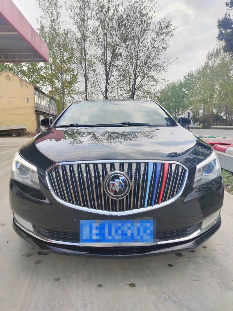 淄博15年别克君越1