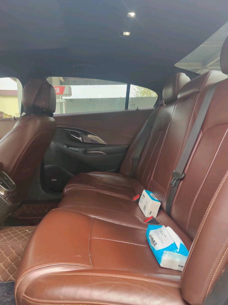 淄博15年别克君越4