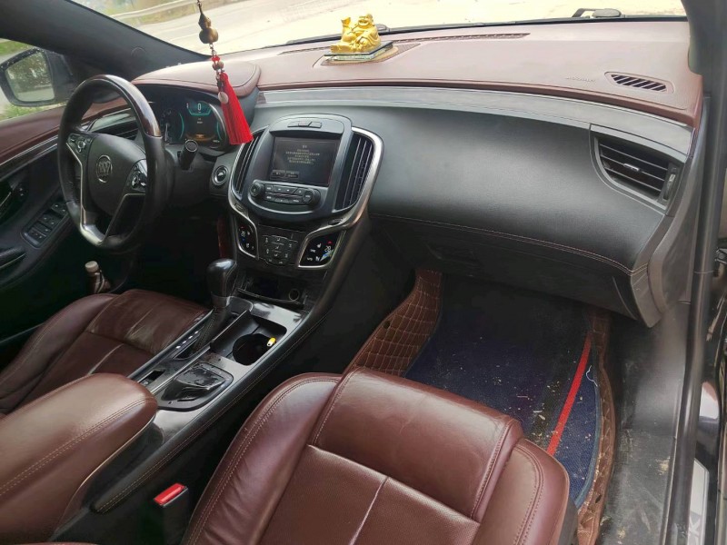 淄博15年别克君越6