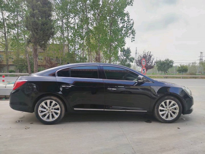 淄博15年别克君越7