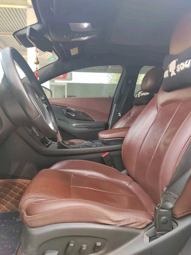 淄博15年别克君越8