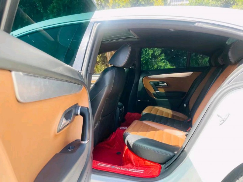 济南14年大众CC4