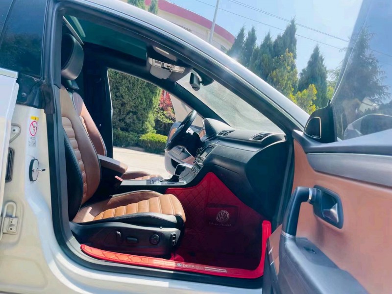 济南14年大众CC5