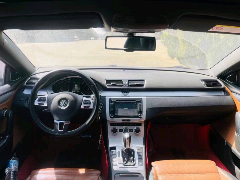 济南14年大众CC7