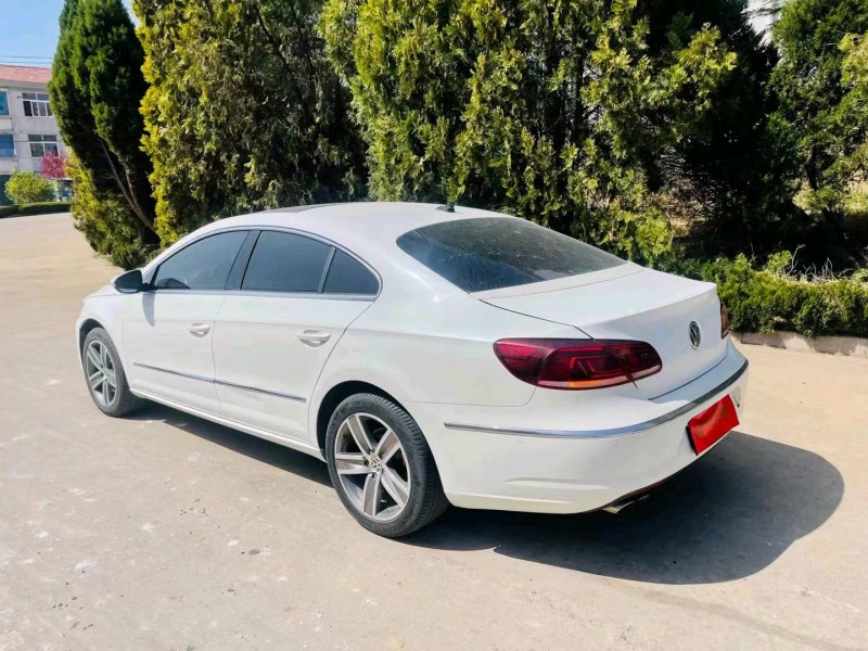 济南14年大众CC9